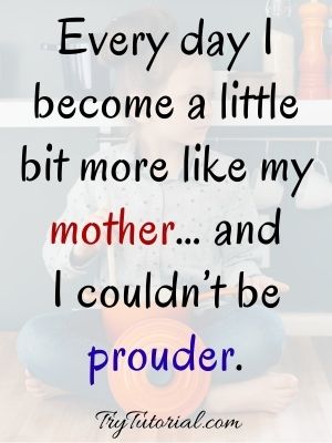 daughter mother quotes
