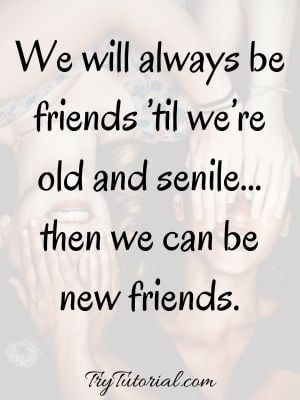 90 Long Distance Best Friend Quotes For Your BFF Across The Miles 2023 |  TryTutorial