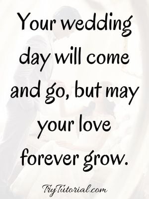 Wedding Wishes For Friend