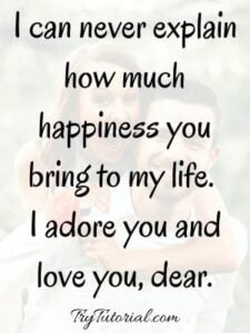 45 He Makes Me Happy Quotes To Express Your Feelings 2024 