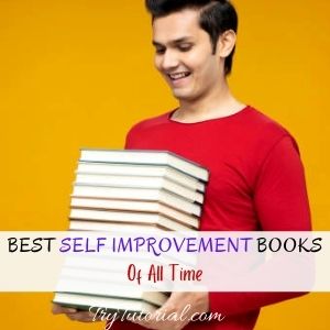 Best Self Improvement Books Of All Time