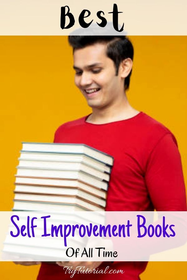 14 Best Self Improvement Books Of All Time 2022 TryTutorial