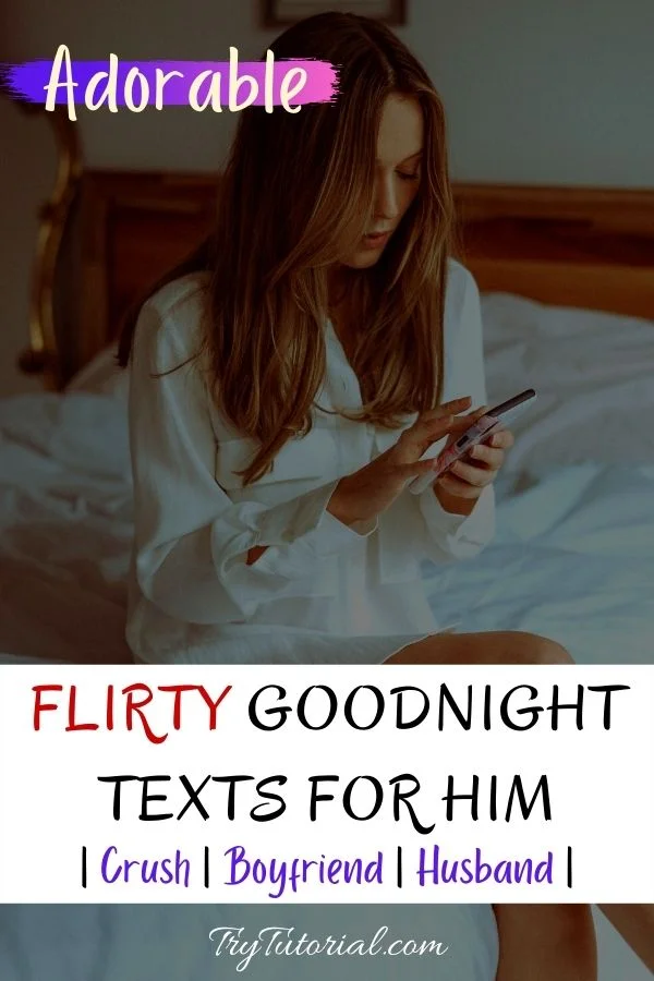 Flirty Good Night Texts For Him .webp