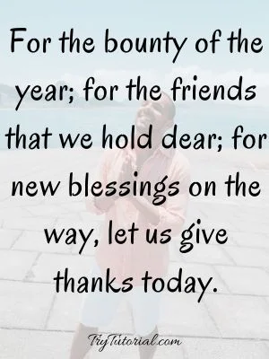Top Thanksgiving Inspirational Messages Images