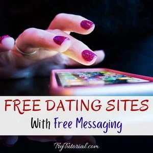 Free Dating Sites With Free Messaging And Chat