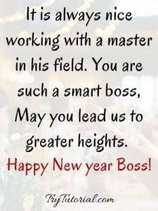 110+ Inspirational New Year Quotes & Sayings | Family, Employees, Boss ...