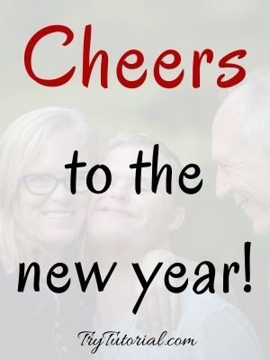 Short New Year Wishes