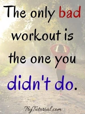 friday workout motivation