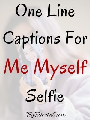 quotes for selfies