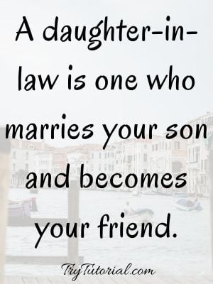 quotes for daughter in law