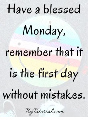 positive good morning monday quotes