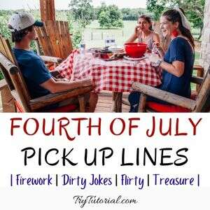 4th Of July Pick Up Lines