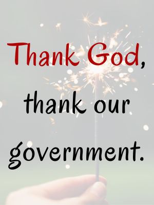 Religious July 4th Quotes