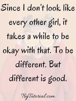 confidence thick girl quotes