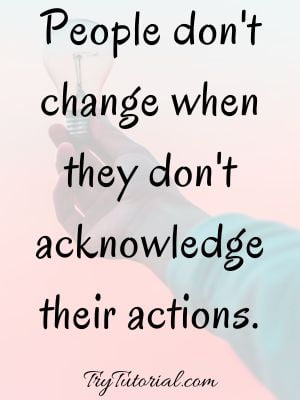time for change quotes