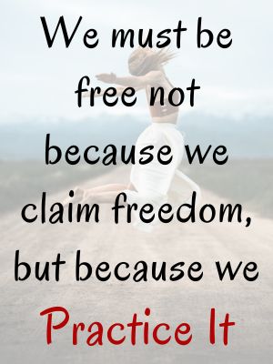 true freedom quotes