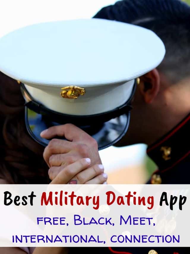 Best Military Dating App