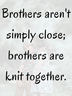 Heart touching raksha bandhan quotes for brother