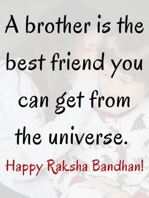 Rakhi Wishes To Brother Who Is Long Distance
