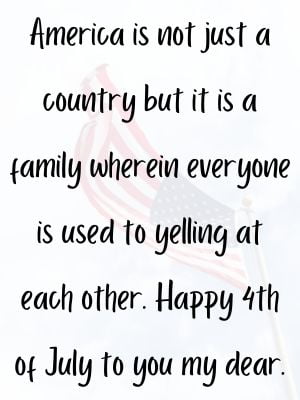 4th of july inspirational quotes