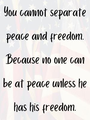 4th of july quotes short