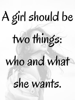 freedom for girls quotes