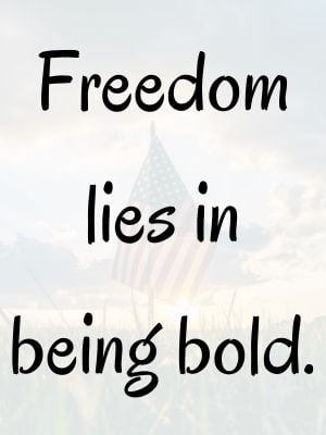 inspirational 4th of july quotes